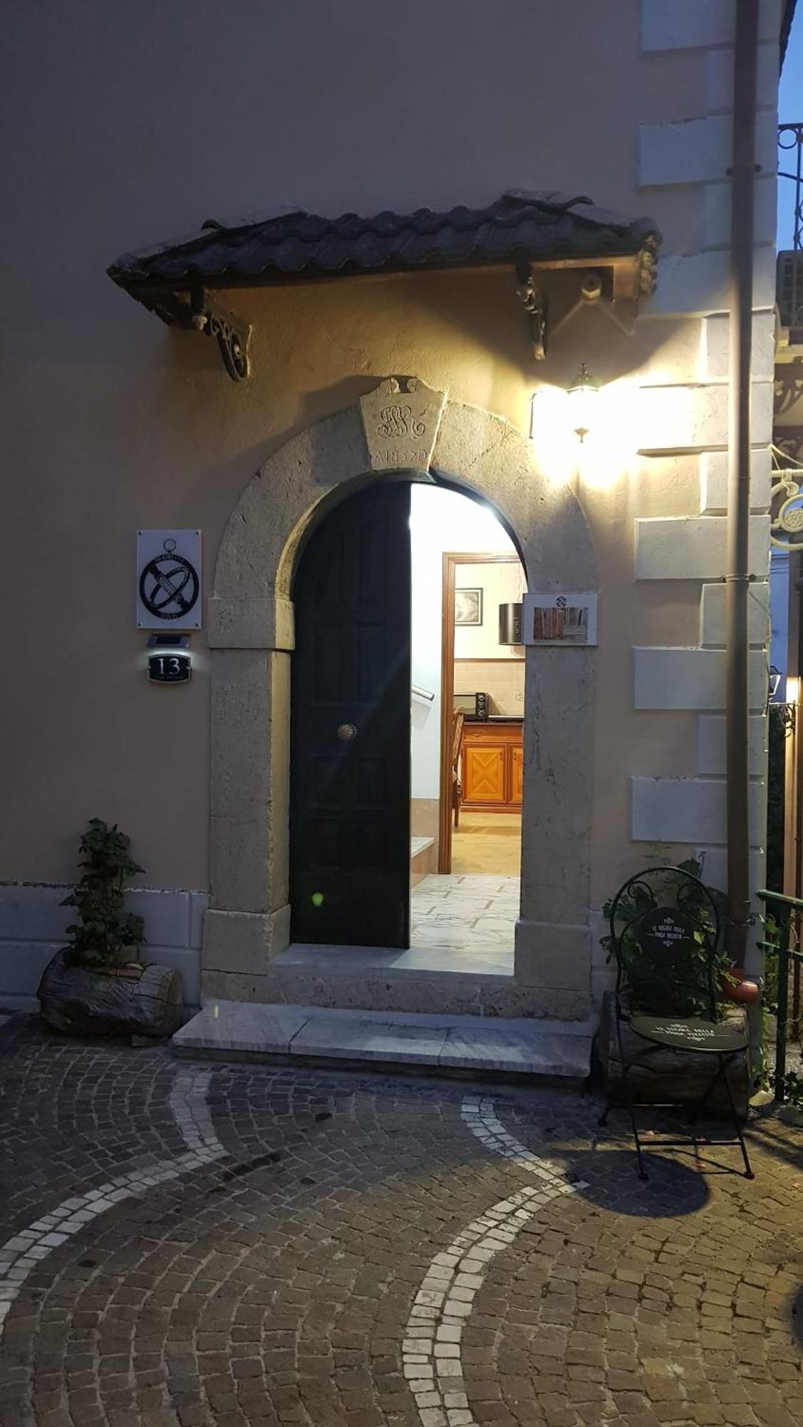 Meridiana Santa Maria del Molise Exterior photo