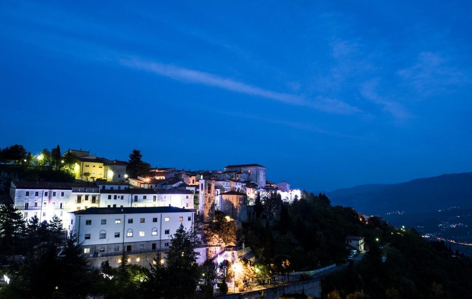 Meridiana Santa Maria del Molise Exterior photo